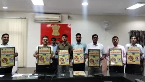 Read more about the article पोस्टर विमोचन – नशा मुक्ति अभियान
