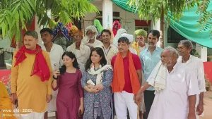 Read more about the article राज फाऊंडेशन वरिष्ठ नागरिक ग्रह जाखोड़ा सपोर्टर