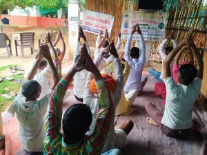 Read more about the article अंतर्राष्ट्रीय योग दिवस – 26 Jun, 2025